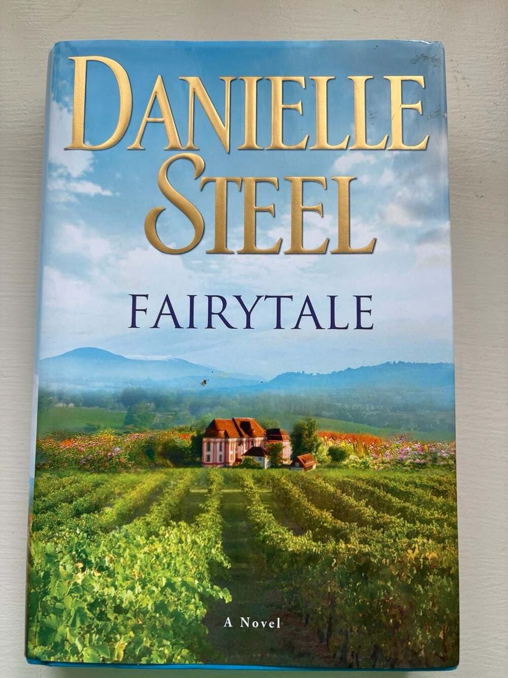 Danielle Steel Fairytale Hardcover Novel